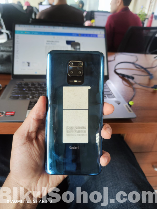 Xiaomi Redmi Note 9 Pro Max